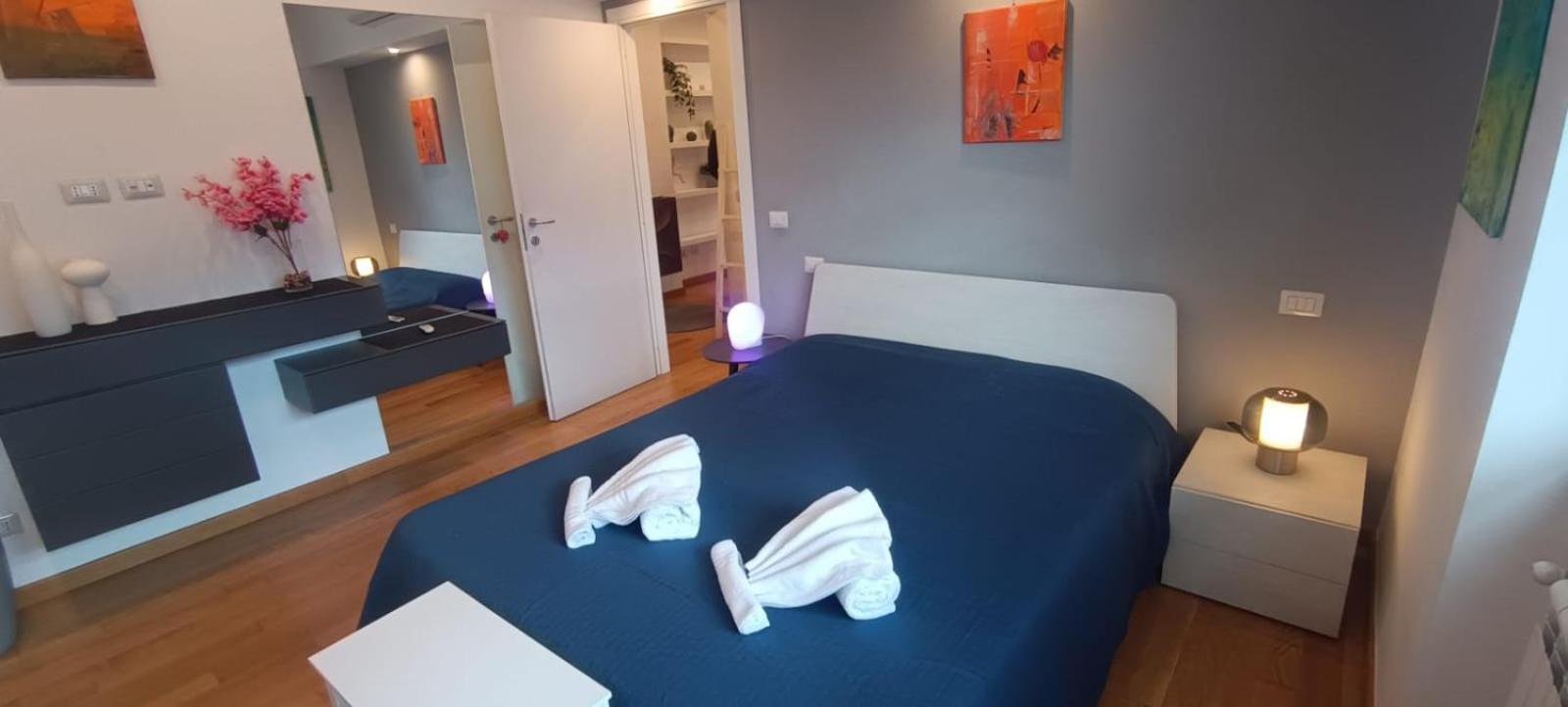 Pm 6 Via Dei Durantini Appartement *