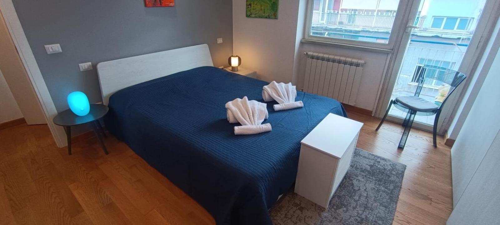 Pm 6 Via Dei Durantini Appartement Rome