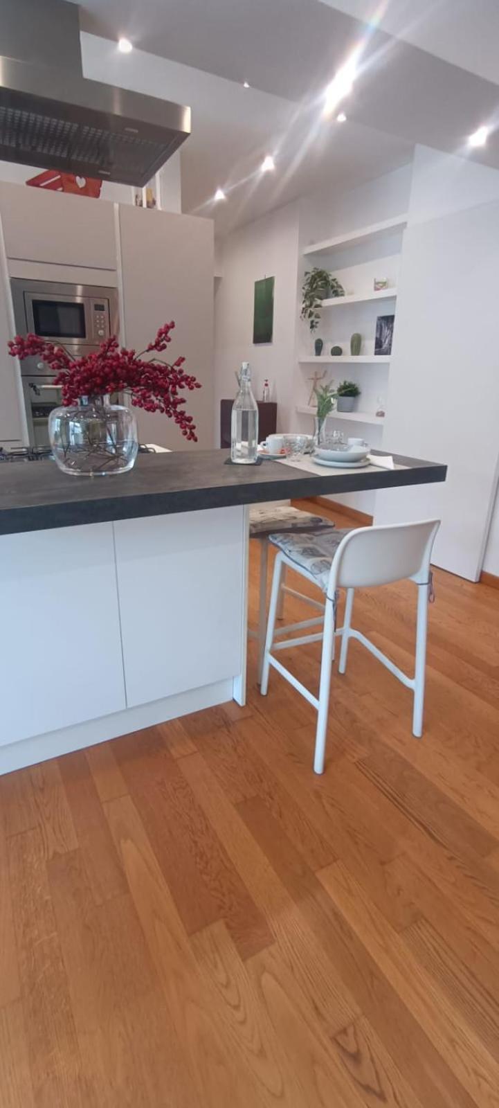 Pm 6 Via Dei Durantini Appartement Rome
