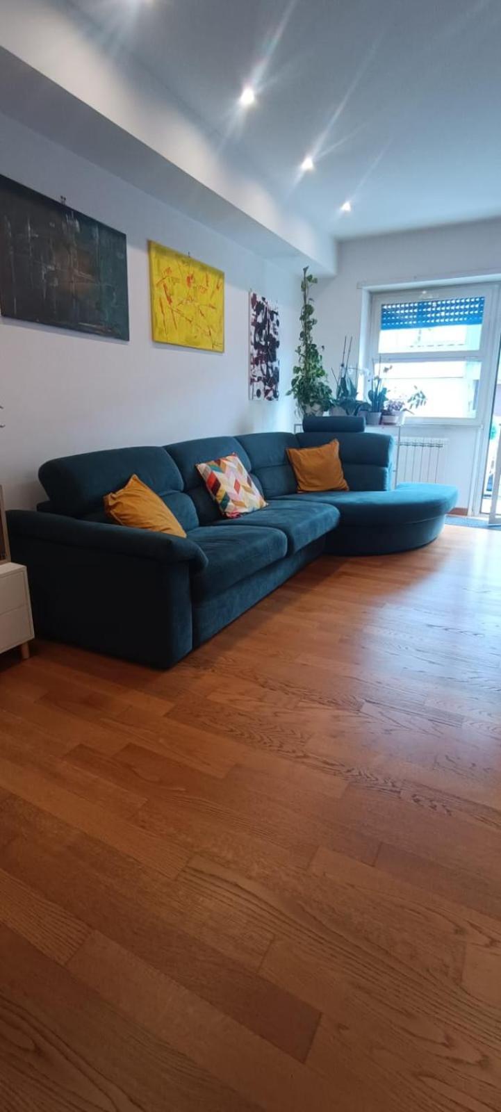 Pm 6 Via Dei Durantini Appartement