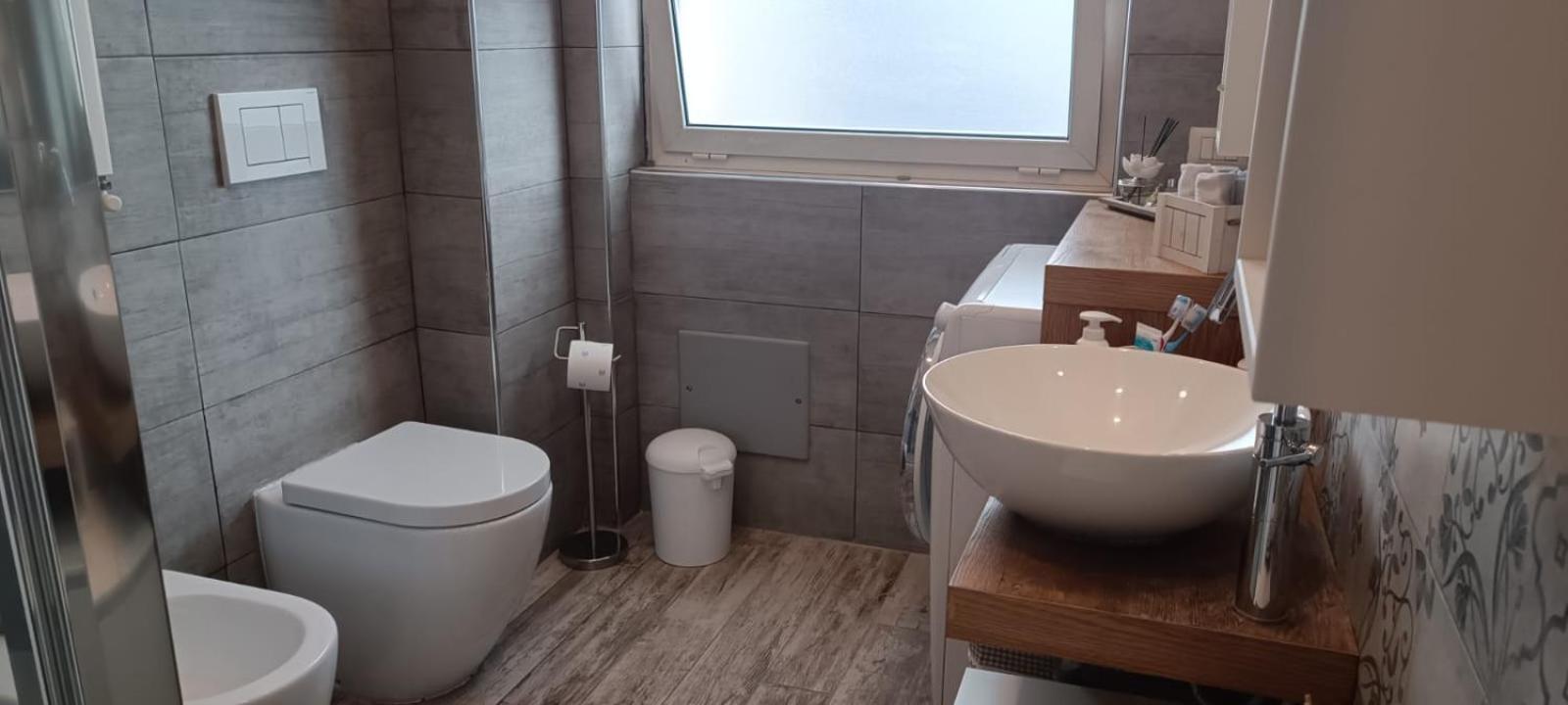 Pm 6 Via Dei Durantini Appartement