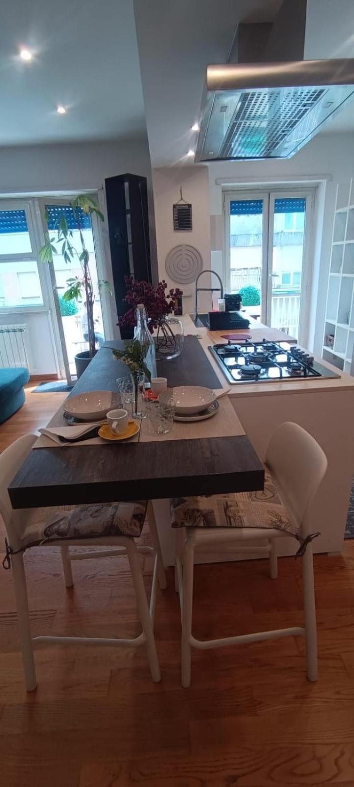 Pm 6 Via Dei Durantini Appartement Rome
